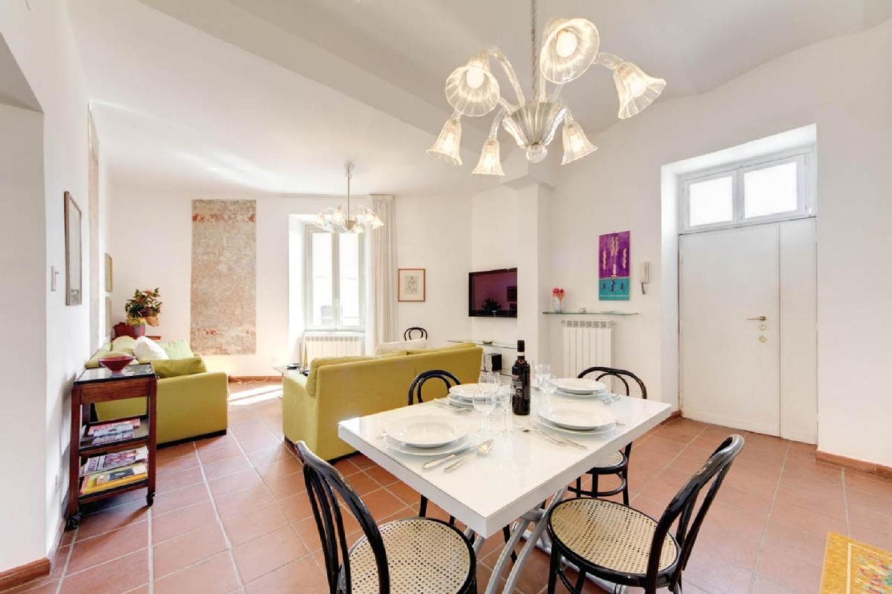 Apartamento Latinhouse Roma Exterior foto