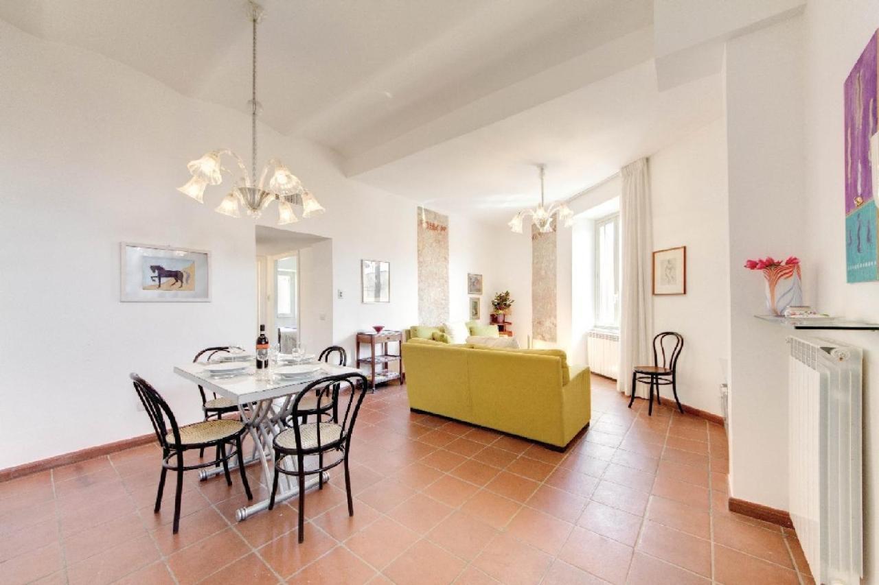 Apartamento Latinhouse Roma Exterior foto