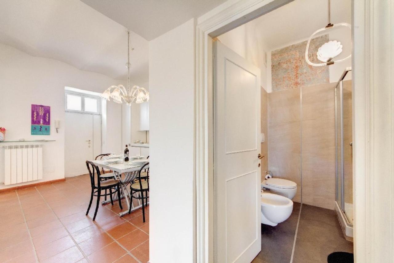 Apartamento Latinhouse Roma Exterior foto