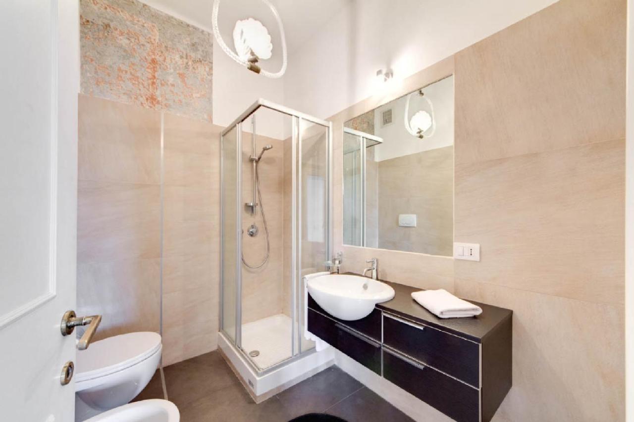 Apartamento Latinhouse Roma Exterior foto