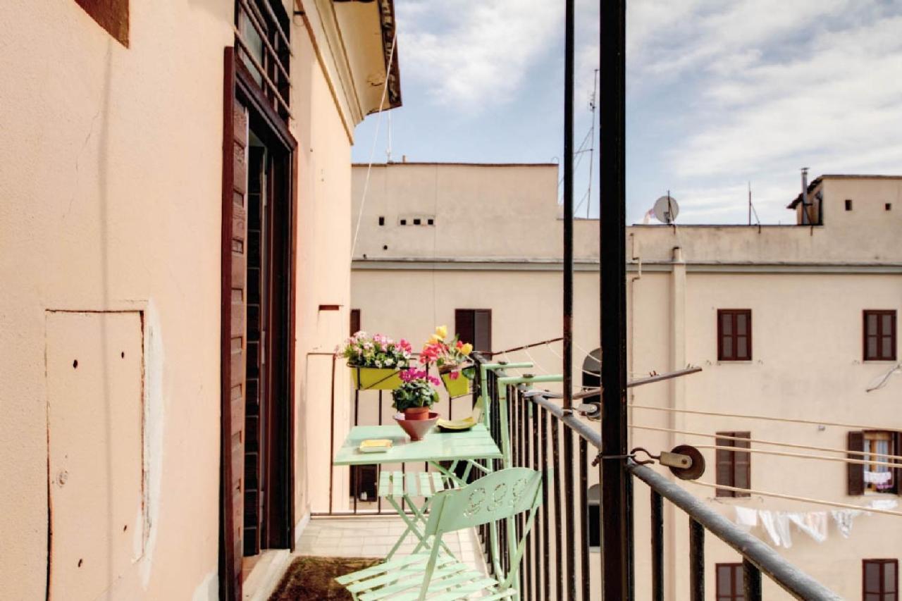 Apartamento Latinhouse Roma Exterior foto